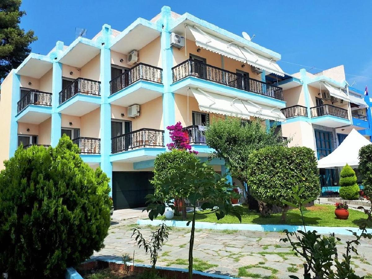Votsala Apartments Мола-Каліва Екстер'єр фото