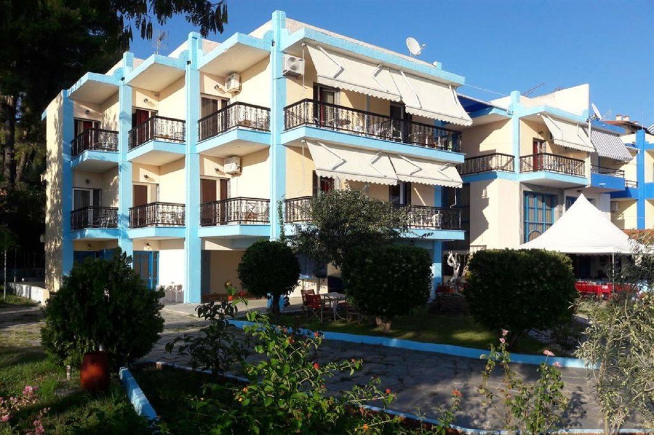 Votsala Apartments Мола-Каліва Екстер'єр фото