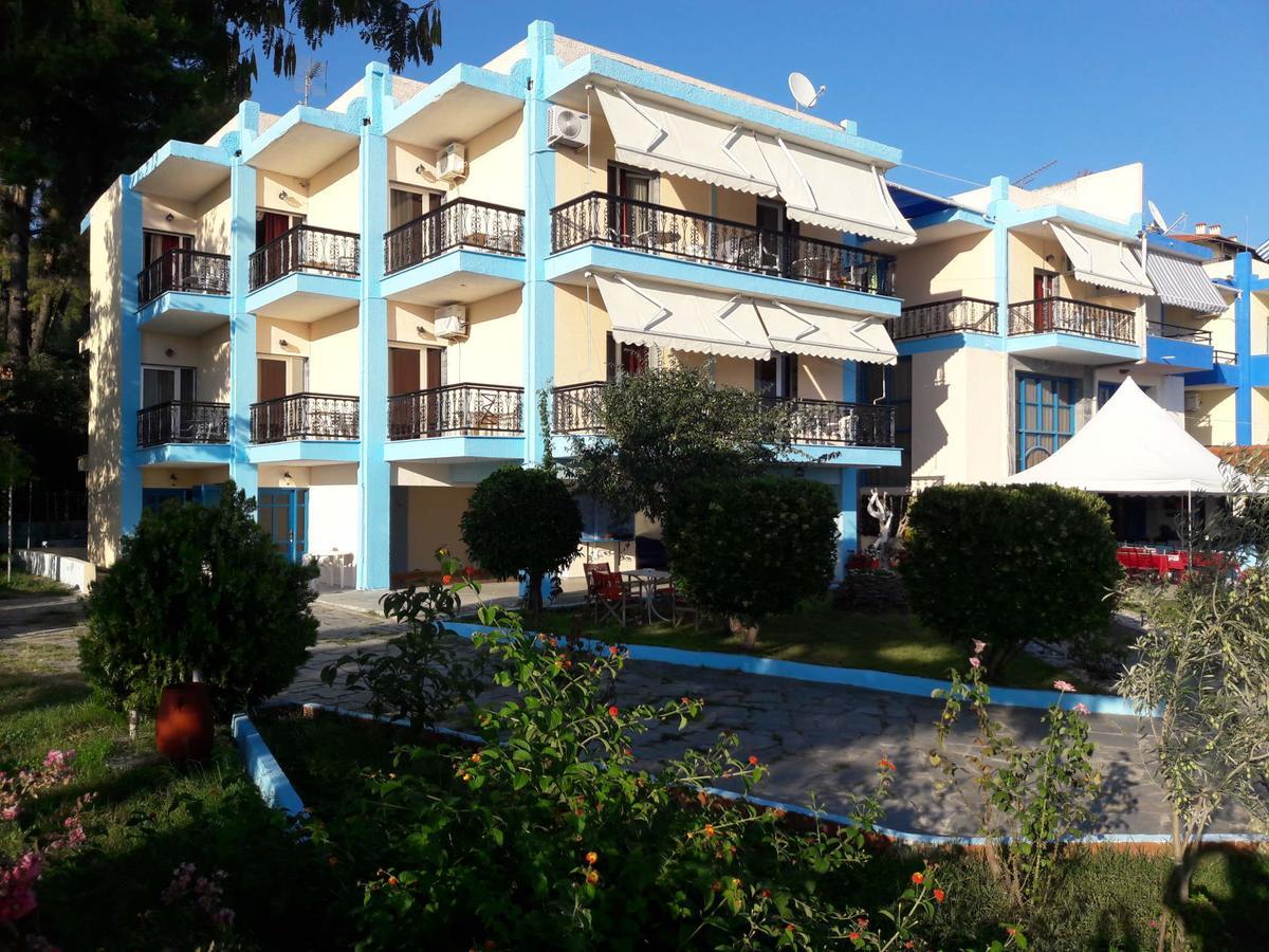 Votsala Apartments Мола-Каліва Екстер'єр фото